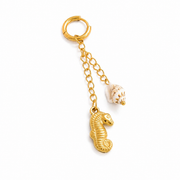 Seahorse Charm