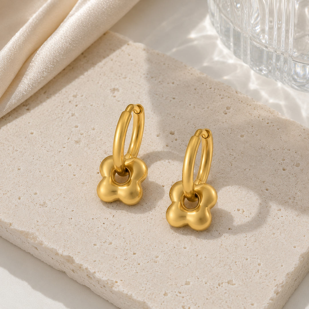 Bloom Hoops