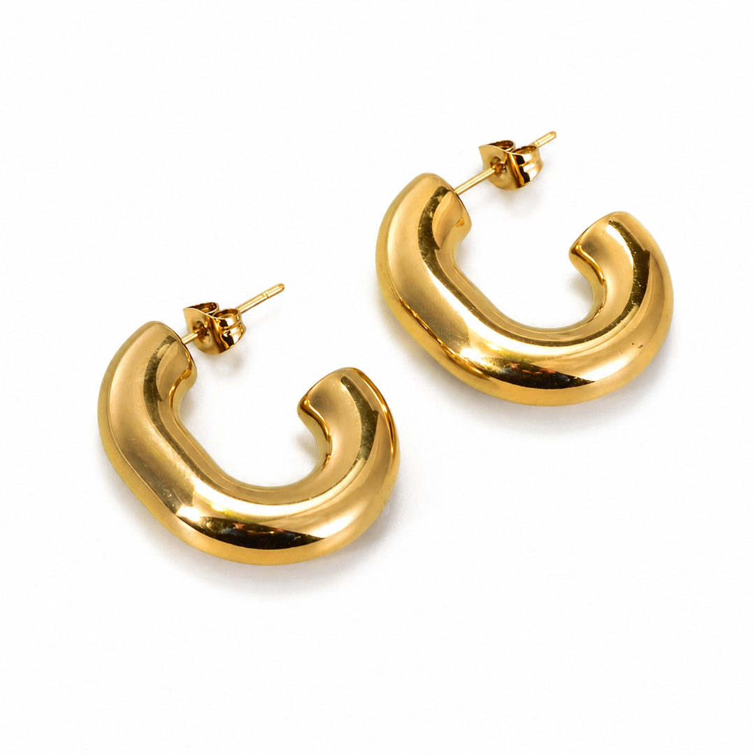 Bold Hoops