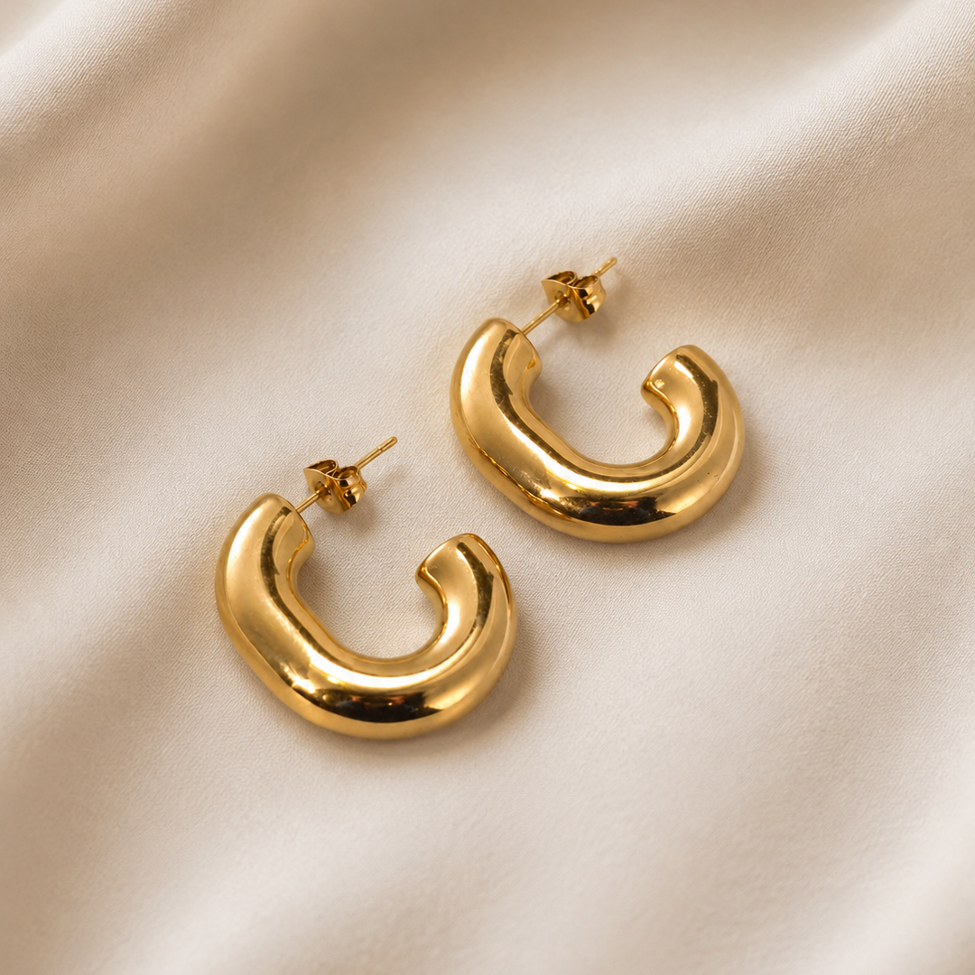 Bold Hoops