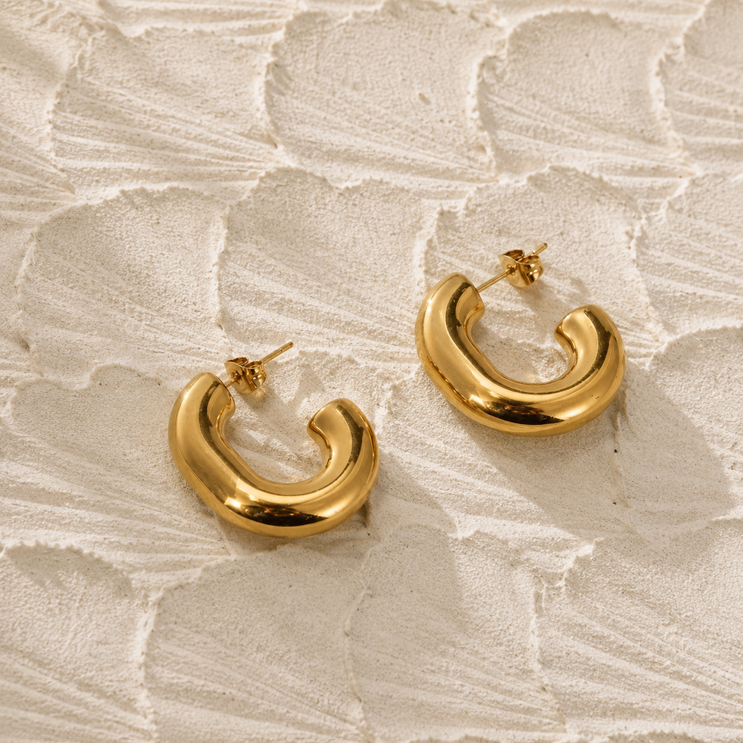 Bold Hoops