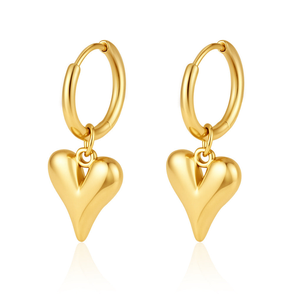 Golden Hearts