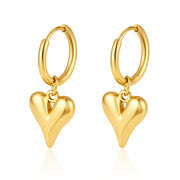 Golden Hearts