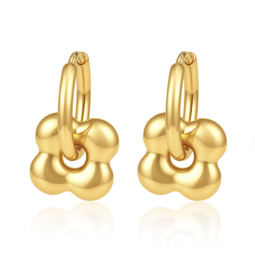 Bloom Hoops