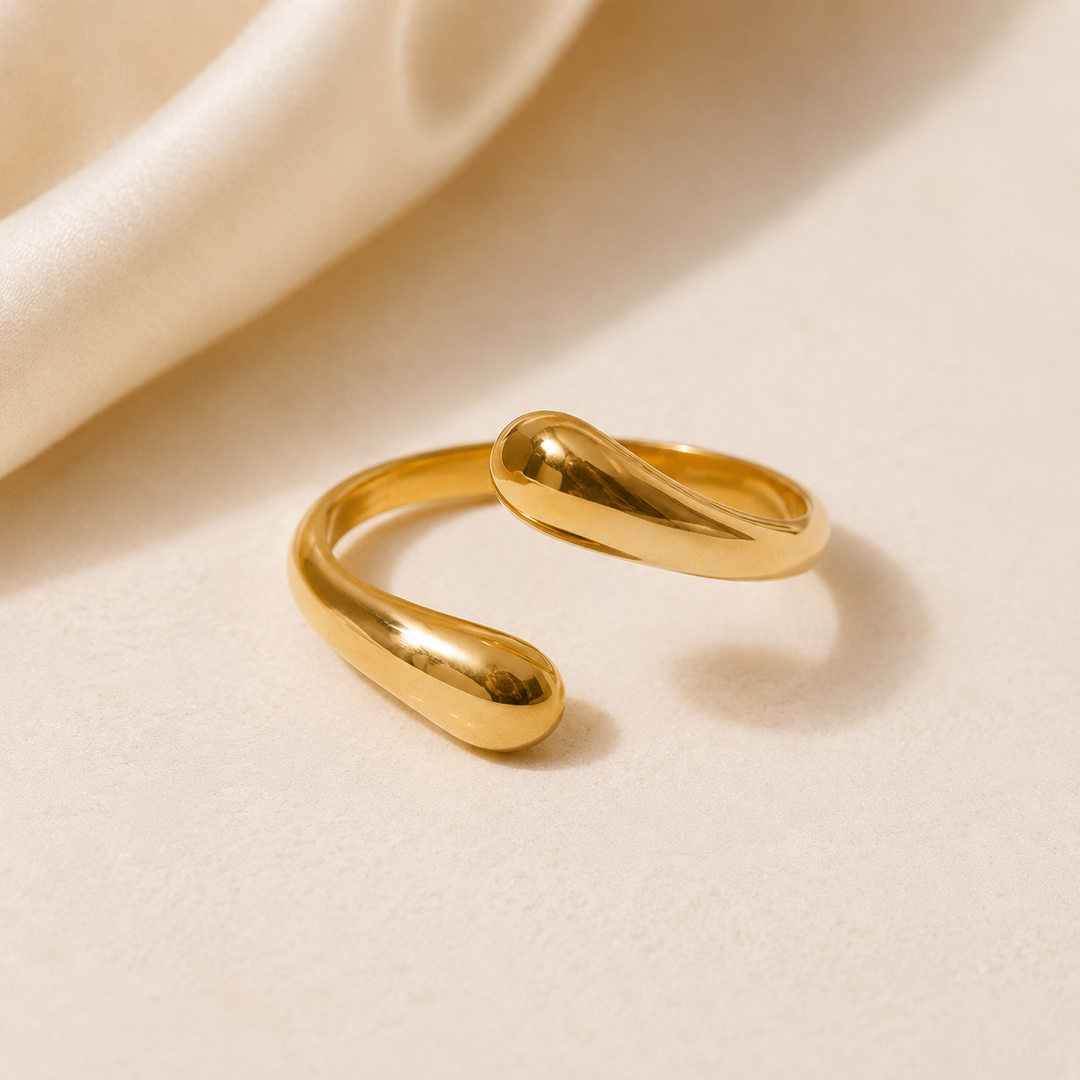 Ring goud