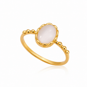 Pearl Glow Ring