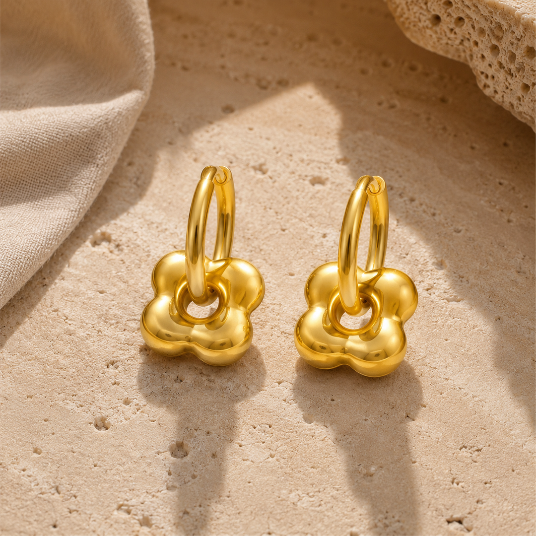 Bloom Hoops